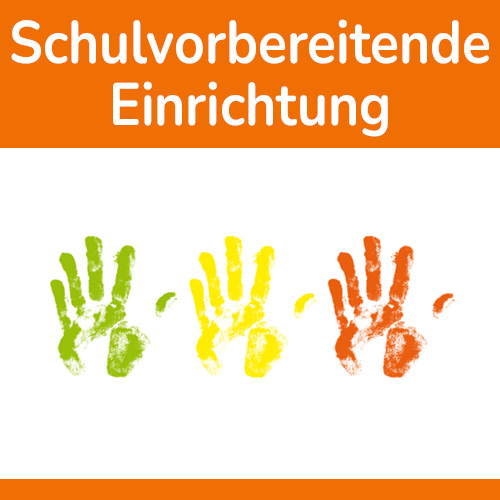 Bildkachel Schulvorbereitende Einrichtung